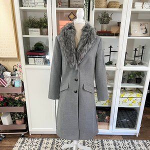 Venus Fur Coat